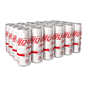 Refrescos de <span class=keywords><strong>Coca</strong></span> <span class=keywords><strong>Cola</strong></span> al por Mayor, 0 Azúcar, 0 Calorías, Fibra Dietética, Refresco de 200 ml, Bebidas Carbonatadas de <span class=keywords><strong>Coca</strong></span> <span class=keywords><strong>Cola</strong></span>, Alimentos y Bebidas - Product Image 5