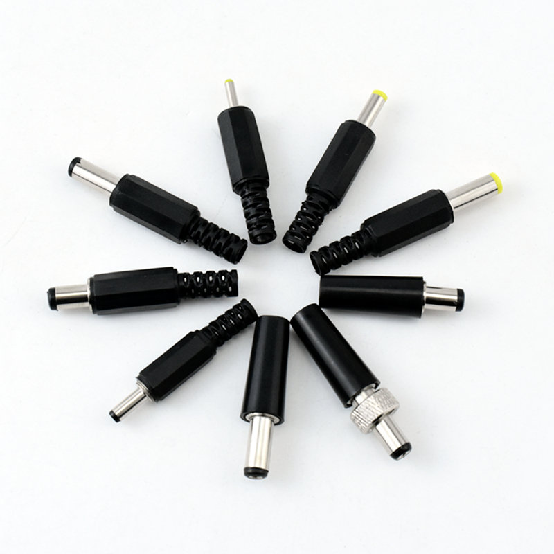 FOR ADAPTER POWER DC ジャック 4.0*1.7/1.65 対応プラグ 1A~5A