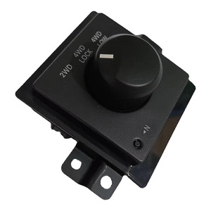 Dodge Transfer <b>Case</b> Mode <b>Switch</b> 68021674AB For Dakota Ram 2006-2011 Mopar Part - Product Image 2