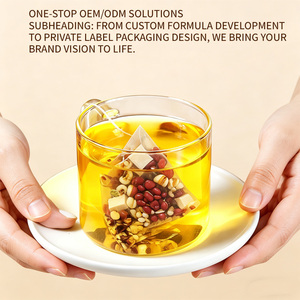 Tisane Premium Senza Zucchero e Caffeina per il Benessere Femminile: Chicchi di Fagiolo Rosso e Semi di Coix per la Cura della Pelle e la Salute Naturale della Milza - Product Image 5