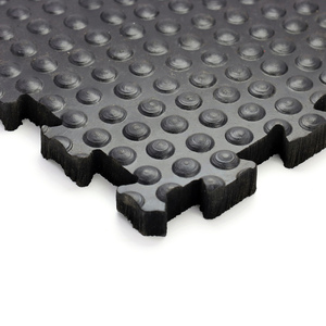 Tùy chỉnh 12mm 17mm lồng vào nhau thảm cao su thoải mái bối rối lồng vào nhau bò <span class=keywords><strong>mat</strong></span> - Product Image 2