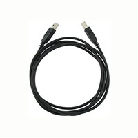 480 Mbps USB 2.0 Imprimante Scanner Câble Pour ordinateur portable (Mac/PC)