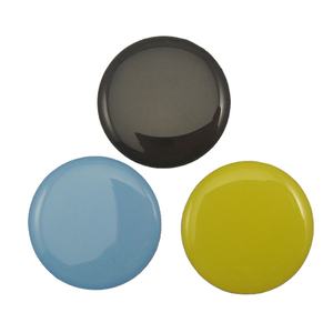 Étiquette de contrôle d'accès personnalisée Mini RFID NFC EM4305 en époxy étanche - Product Image 5