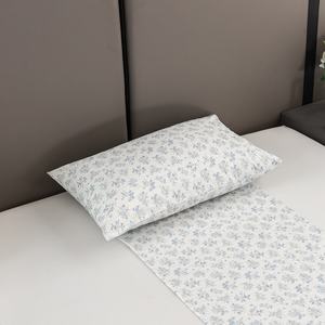 Draps de lit respirants pour la mise à la terre, pour la maison et l'hôtel, drap plat de mise à la terre avec ventilation, draps-housses et draps plats - Product Image 2
