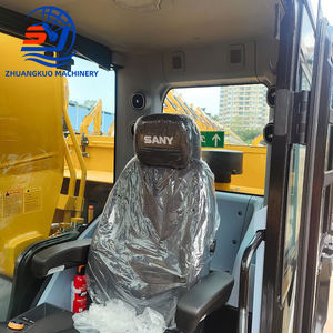 Prix bon marché Pelle sur chenilles Sany SY215C d'occasion Pelle sur chenilles originale Pelle sur chenilles Sany SY215C d'occasion bon marché à vendre - Product Image 4