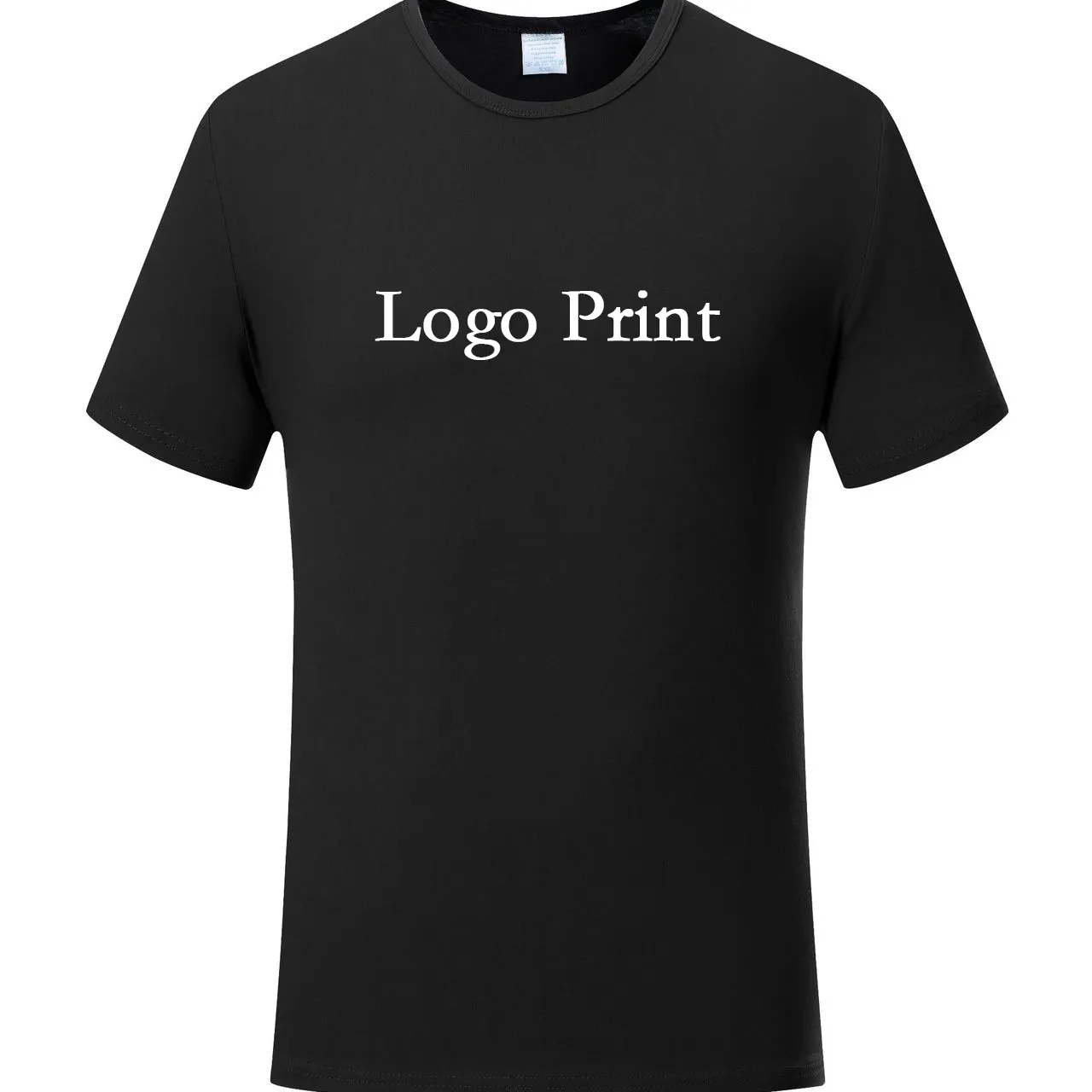 사용자 정의 7xl 남성 플러스 사이즈 티셔츠 빈 모달 패브릭 T 셔츠 인쇄 T 셔츠 자신의 브랜드 하이 퀄리티 대형 티셔츠
