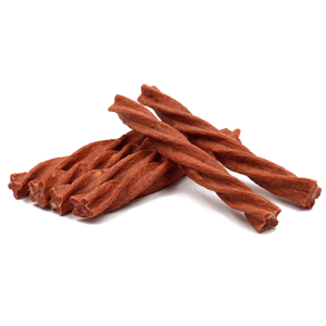 Etiqueta privada, dientes de perro personalizados, molienda de aperitivos, palitos de colágeno, sabor a carne masticable, golosinas dentales de hueso para perros de alta proteína - Product Image 3