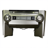 Lexus GX460 Amplificateur Mark Levinson Navigation Radio Lecteur CD SD/USB/3G/4G/ Intégré 0.5DIN 2012-2014 Garantie de 6 mois