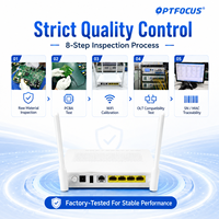 HG8546M ONU 1GE 3FE 1POTS USB WiFi GPON ONT EG8141A5 FTTH Router Jaringan Optik Fiber