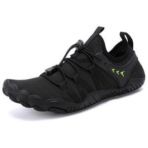 Chaussures aquatiques décontractées unisexes pour adultes avec caractéristique respirante, design fermé pour la plage, la plongée, la course estivale, la marche aquatique et la randonnée - Product Image 5