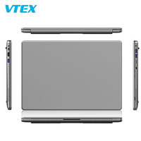 Ordinateur portable Core I5 15.6 H de 1245 pouces double type-c 65W PD Options de charge plastique ou AD coque métallique ordinateurs portables d'affaires neufs