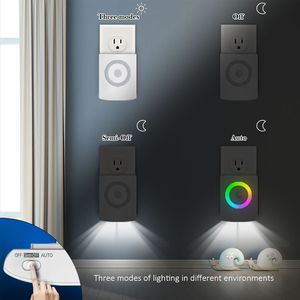 Luz nocturna con sensor de movimiento para dormitorio, luz LED blanca cálida de 2700K, regulable sin escalones, venta al por mayor. - Product Image 5