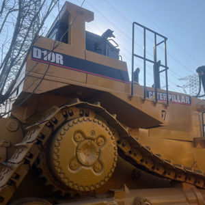 รถเกลี่ยดินมือสองรถปราบดิน D10 D10R แมวใช้งานได้หลากหลาย - Product Image 6