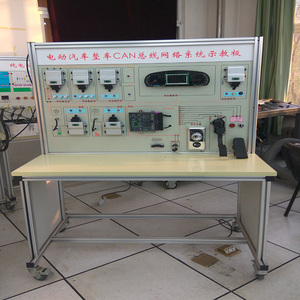 Lithium-Ionen-Batterie-Montage Inbetriebnahme-Test-Trainings-Prüfungssystem mit Stahl- und Metallkonstruktion - Product Image 3