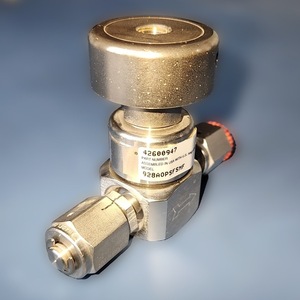 Vanne de réduction de pression Parker 928AOPSFSMF, régulateur 42600947, contrôle industriel - Product Image 4