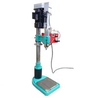 Machine de perçage pneumatique automatique 7415, perceuse d'établi automatique, machine-outil de perçage industrielle haute performance