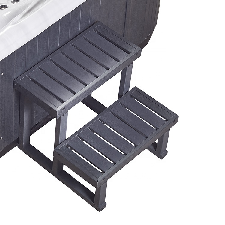 JOYSPA Balboa Acrylique Bain À Remous Hydro Jet D'air Massage Spa Extérieur