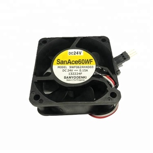 Ventilador Original para Motor de Husillo Eléctrico FANUC 9WF0624H4D03 A90L-0001-0508 - Product Image 5