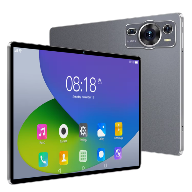 Brand New 10-Inch 5G Tablet PC with Dual SIM 16+512GB Memory High-Performance Professional Business Android 14 MTK Processor