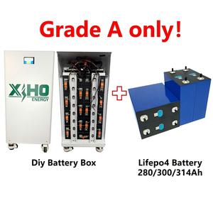 Starmax 51.2V 280Ah 15KWh Lifepo4 Batterie Batteries lithium-ion de grade A 48V 300Ah pour système de stockage d'énergie solaire domestique - Product Image 3