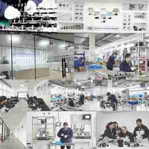 1nm 2nm 3nm mô-men xoắn 2 pha 1.8 độ tích hợp vòng khép kín NEMA 23 động cơ bước với bộ mã hóa cho máy may - Product Image 4