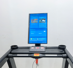 Tapis Roulant Commerciale XZ-T916 con Proiezione Mobile per Palestra - Product Image 6