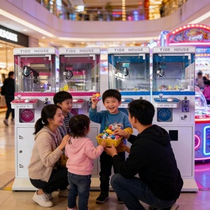 Mini artiglio macchina macchina gru artiglio <span class=keywords><strong>mega</strong></span> mini artiglio macchina - Product Image 6