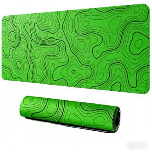 Tùy chỉnh chất lượng cao có kích thước lớn văn phòng bàn cao su mềm <span class=keywords><strong>Pad</strong></span>, chống trượt lớn chuột <span class=keywords><strong>Pad</strong></span>, địa hình không thấm nước chơi game chuột <span class=keywords><strong>Pad</strong></span> - Product Image 3