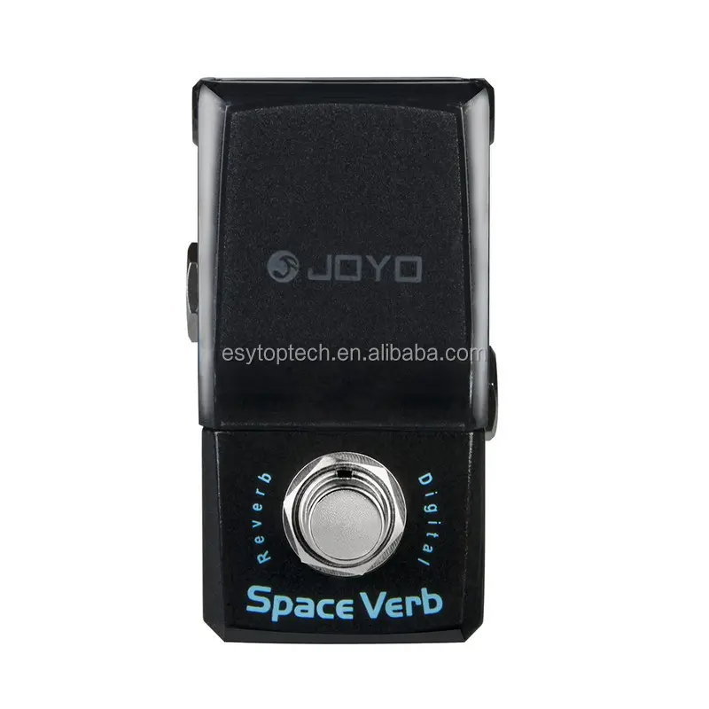 JOYO JF-317 Không Gian Động Từ Guitar Pedal Kỹ Thuật Số Reverb Mini Electric Guitar Hiệu Ứng