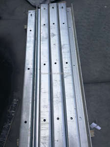 11KV 33KV Electrical U Channel <strong>Crossarms</strong> <strong>for</strong> <strong>Overhead</strong> <strong>Power</strong> <strong>Line</strong> <strong>Fittings</strong> - Product Image 2