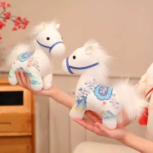 Osos de Peluche Gigantes, Animales de Peluche Grandes <span class=keywords><strong>con</strong></span> Bufanda, Animales de Peluche Rellenos, Regalo de Cumpleaños para Bebés, Osito de Peluche Unisex, Cómodo Embalaje al Vacío - Product Image 6