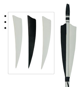 Alibow-Arco personalizado de 4 pulgadas, pluma de tiro con flechas, pavo, <span class=keywords><strong>2022</strong></span> - Product Image 3