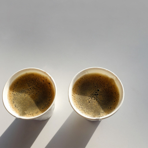 Bicchieri di Cartone Bianchi per Caffè 75ml, Tazze Usa e Getta per Bevande Calde - Product Image 5