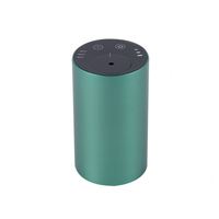 Diffuseur d'aromathérapie électrique sans eau au design luxueux, nébuliseur rechargeable sans fil avec fonction de minuterie, capacité de 25 ml