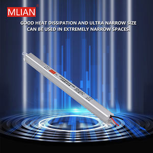 Boîtier en aluminium certifié BIS, garantie 2 ans, <span class=keywords><strong>transformateur</strong></span> de boîte à lumière LED ultra-mince, alimentation <span class=keywords><strong>220V</strong></span> <span class=keywords><strong>12V</strong></span>, vente chaude - Product Image 3