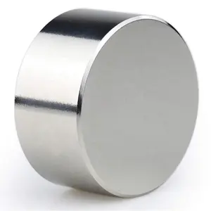Krachtige Ndfeb Magneet Ronde Neodymium Magneet Separator Super Sterke Permanente Magneten