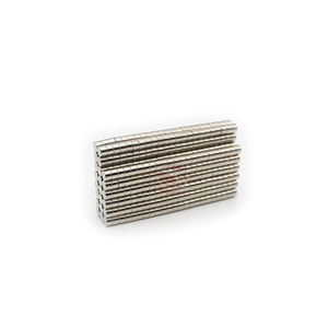 Imán de Neodimio en Disco Pequeño de 3mm x 2mm N52, <span class=keywords><strong>Precio</strong></span> al por Mayor, 3mm de Diámetro, 0.2mm de Grosor, Potente Imán Circular Magnético Redondo de NdFeB de 3*2mm - Product Image 6
