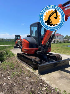 รถขุดมือสองสภาพดีสำหรับ U30 KX163 55 KX163 165รถขุดมือสอง - Product Image 4