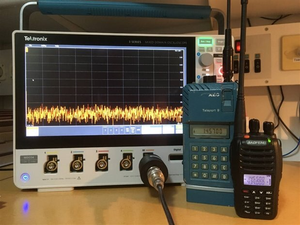 Produit d'origine authentique Tektronics Série 3 MDO Oscilloscope à domaine mixte - Product Image 5