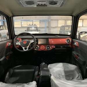 Promotion à Durée Limitée sur les Véhicules Électriques à 4 Roues XB TK300 à Vente Rapide, Recharge Rapide, Autonomie de 101-200 km pour le Travail et l'Agriculture - Product Image 3