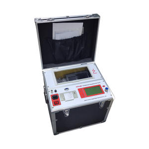 Testeur de résistance diélectrique de l'huile isolante AC <span class=keywords><strong>100KV</strong></span> haute précision, testeur <span class=keywords><strong>BDV</strong></span> d'huile de transformateur avec stockage de 100 groupes de données de test - Product Image 3