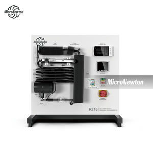 Equipo de laboratorio de 220V para sistema de experimento de refrigeración por absorción de vapor - Product Image 3