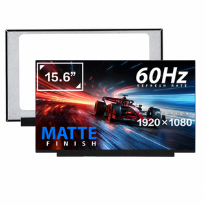 Pantalla LCD para Portátil de 15.6 Pulgadas, 60Hz, 15.6 FHD, 30 Pines, EDP, B156HAN02.1, B156HAN02.4, NV156FHM-N48, N156HCA-EAA, N156HCA-EAB, NV156FHM-N47, B156HAN02.3 - Product Image 1