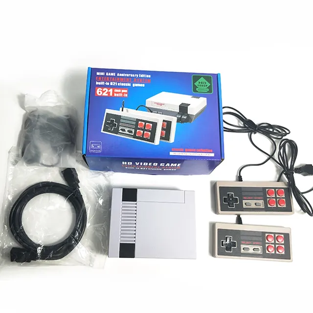 Classic Retro Games Mini TV Video Game Console HDMI-compatible Output Family Handheld Gaming Player