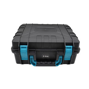 Niveau laser de construction extérieur économique, 5 lignes vertes 360°, auto-nivelant - Product Image 2