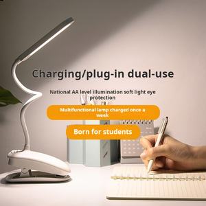<span class=keywords><strong>Lampe</strong></span> à clip USB rechargeable <span class=keywords><strong>sans</strong></span> <span class=keywords><strong>fil</strong></span> <span class=keywords><strong>Lampe</strong></span> de table <span class=keywords><strong>LED</strong></span> alimentée par batterie <span class=keywords><strong>Lampe</strong></span> de bureau <span class=keywords><strong>LED</strong></span> pour la lecture - Product Image 4