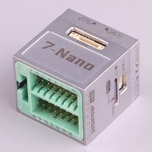 CUAV 7-Nano ตัวควบคุมอัจฉริยะ ArduPilot PX4 ระบบควบคุมการบินแบบโอเพ่นซอร์ส ระบบไร้คนขับ มัลติโรเตอร์ ปีกตรึง VTOL - Product Image 4