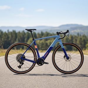 จักรยานไฟฟ้า Checkpont+ SL6 A X S2026 รุ่น ElectricGravel Bike - Product Image 3
