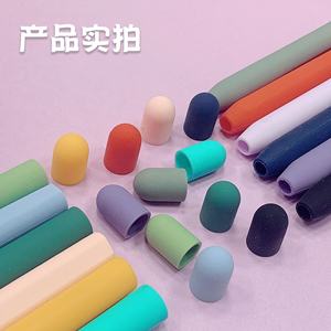 Coque en silicone antichoc mignonne pour <span class=keywords><strong>Apple</strong></span> <span class=keywords><strong>Pencil</strong></span> 2 avec couvercle de remplacement pour <span class=keywords><strong>Apple</strong></span> <span class=keywords><strong>Pencil</strong></span> <span class=keywords><strong>1</strong></span>/2 - Product Image 5