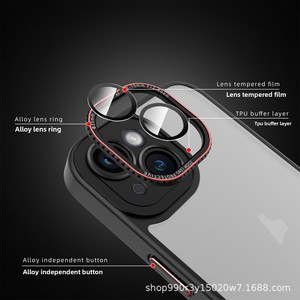เคสโทรศัพท์แบบด้าน ผลิตจากโรงงานโดยตรง เหมาะสำหรับ Apple 14 และ iPhone 14 Pro Max - Product Image 2